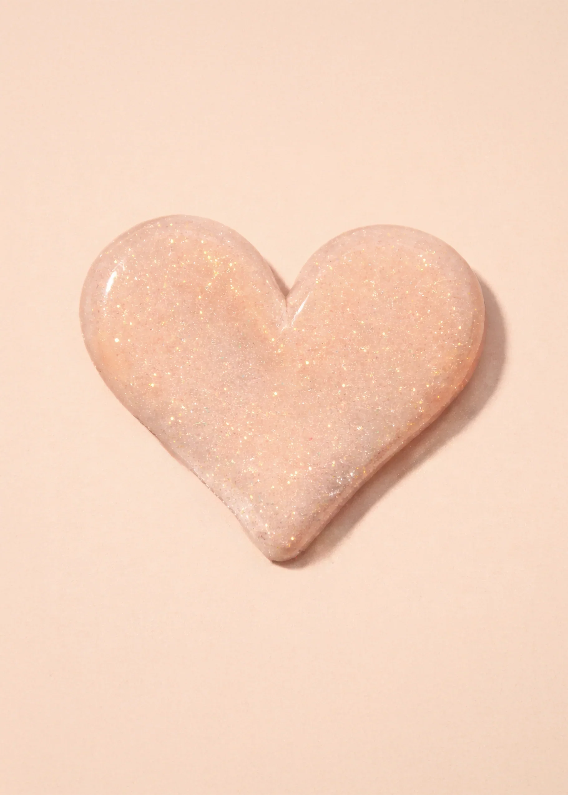 V Beauty Pure Acrylic Nail Powder - Call Me Peachy - Image 2