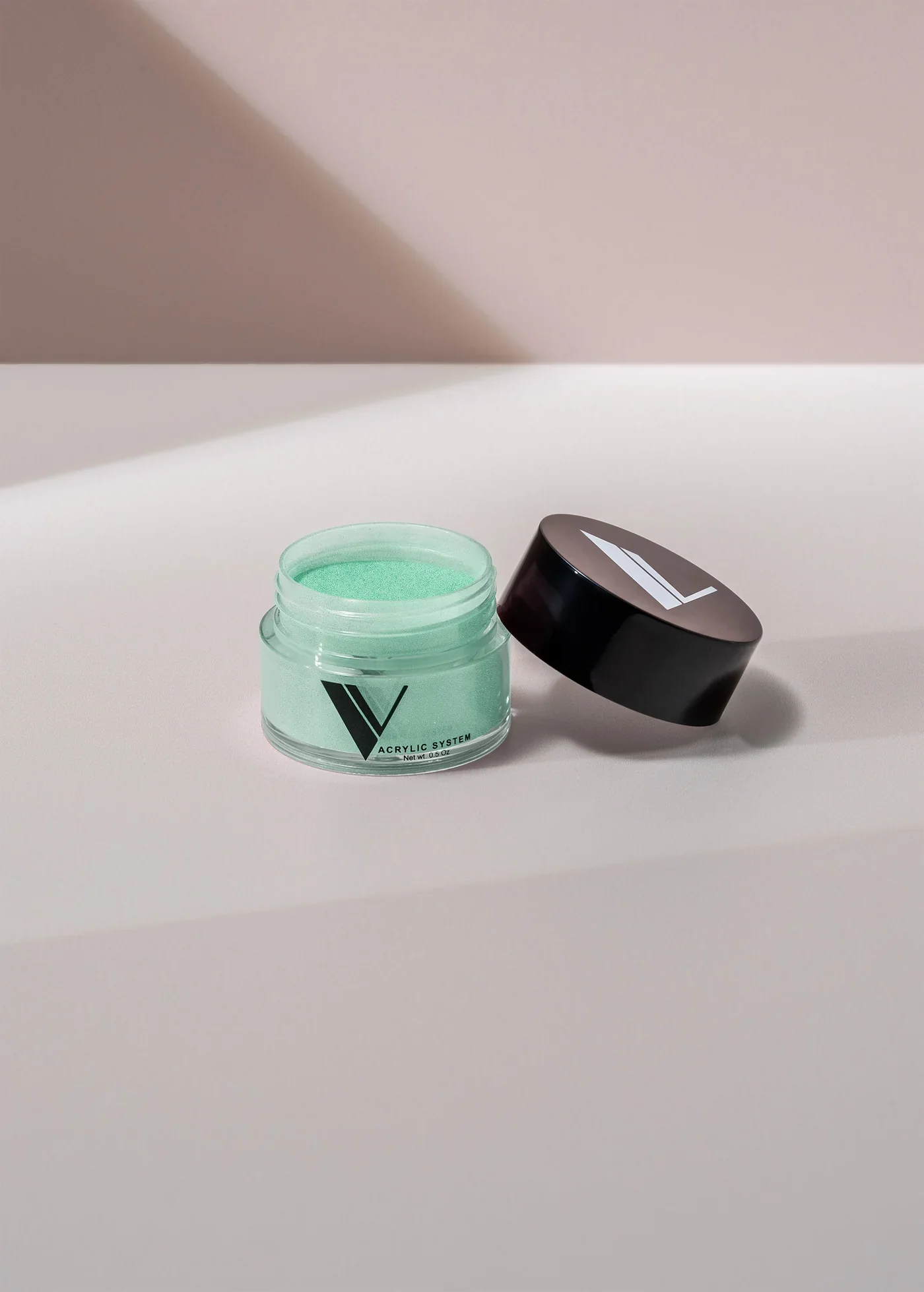 V BEAUTY PURE ACRYLIC SYSTEM 0.5oz- 165 SOUTH BEACH