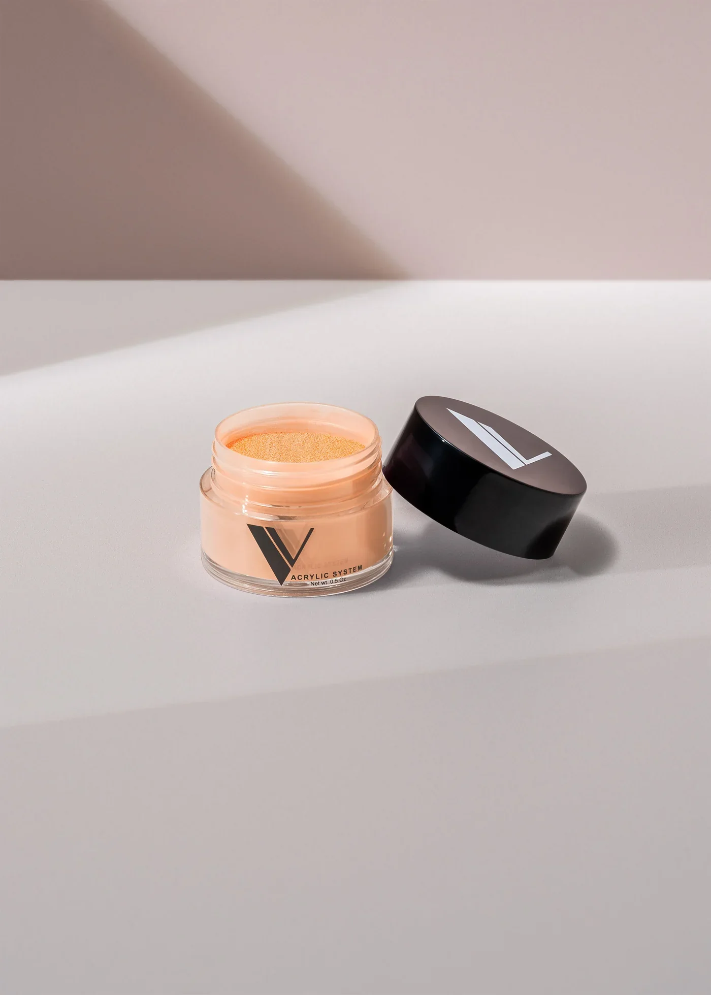 V BEAUTY PURE ACRYLIC SYSTEM 0.5oz - 166 CALL A CAB