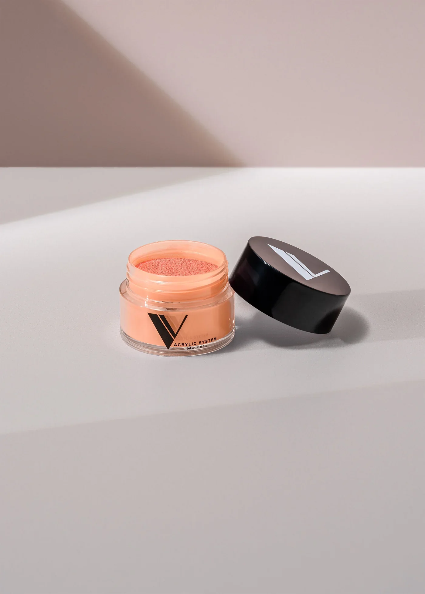 V BEAUTY PURE ACRYLIC SYSTEM 0.5oz- 179 CLOUD 9 - Image 2