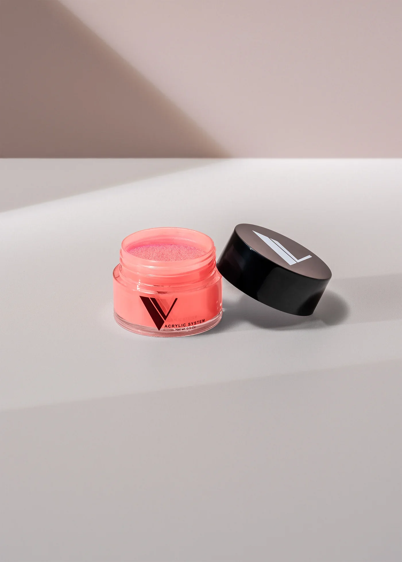 V BEAUTY PURE ACRYLIC SYSTEM 0.5oz- 181 LIT - Image 2