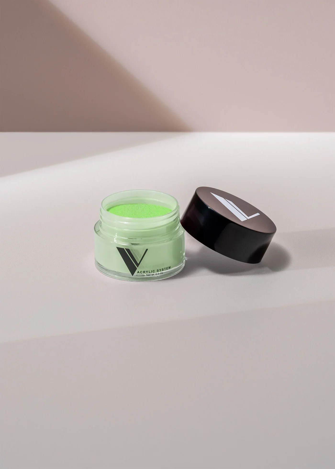 V BEAUTY PURE ACRYLIC SYSTEM 0.5oz- 183 LIMELIGHT