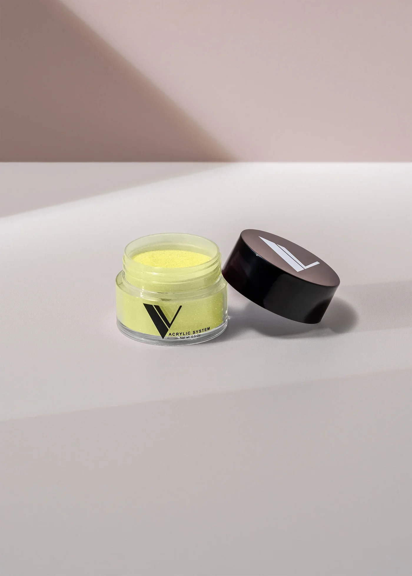 V BEAUTY PURE ACRYLIC SYSTEM 0.5oz- 214 GET DOWN