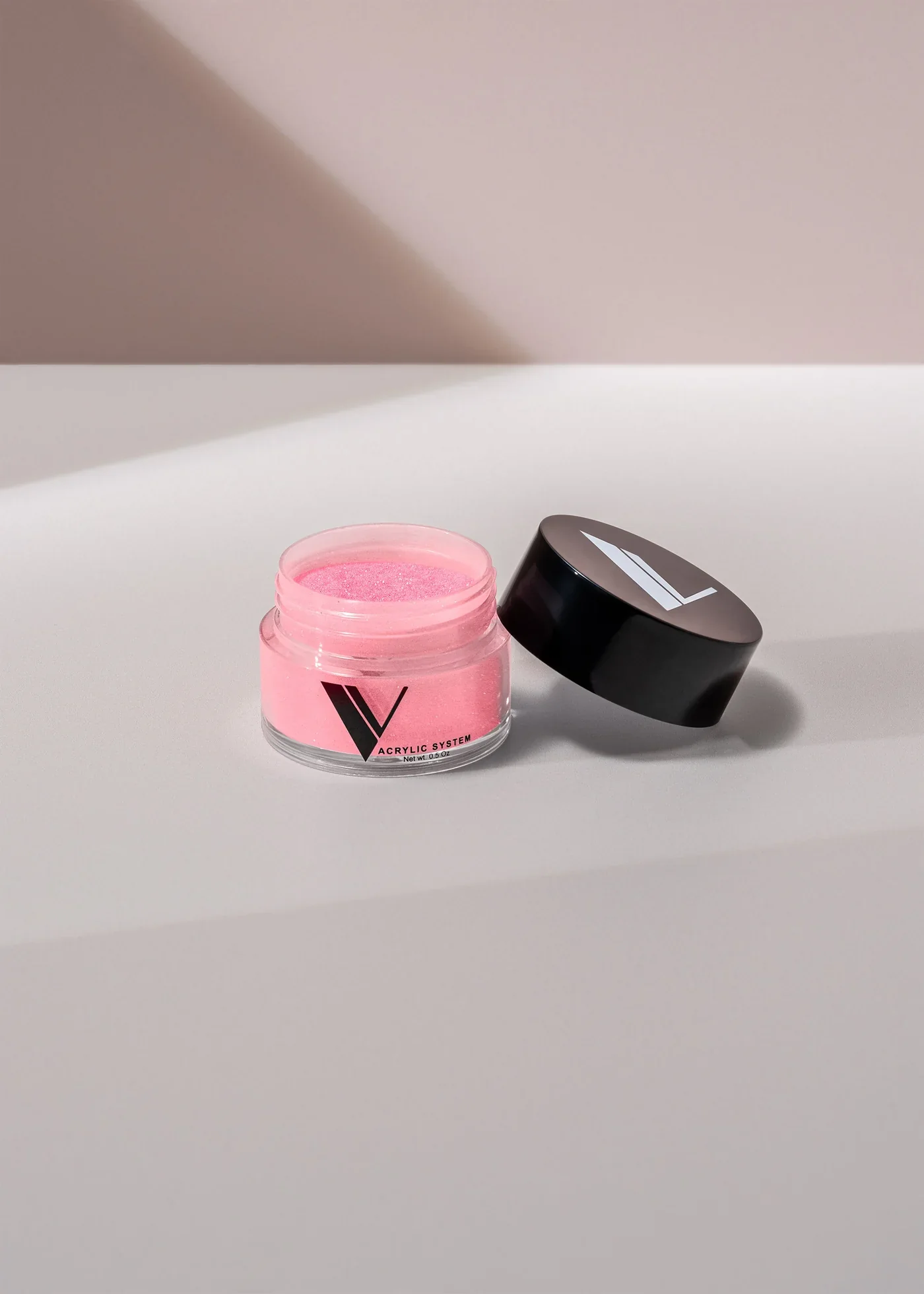 V BEAUTY PURE ACRYLIC SYSTEM 0.5oz - 217 MOON ROCK