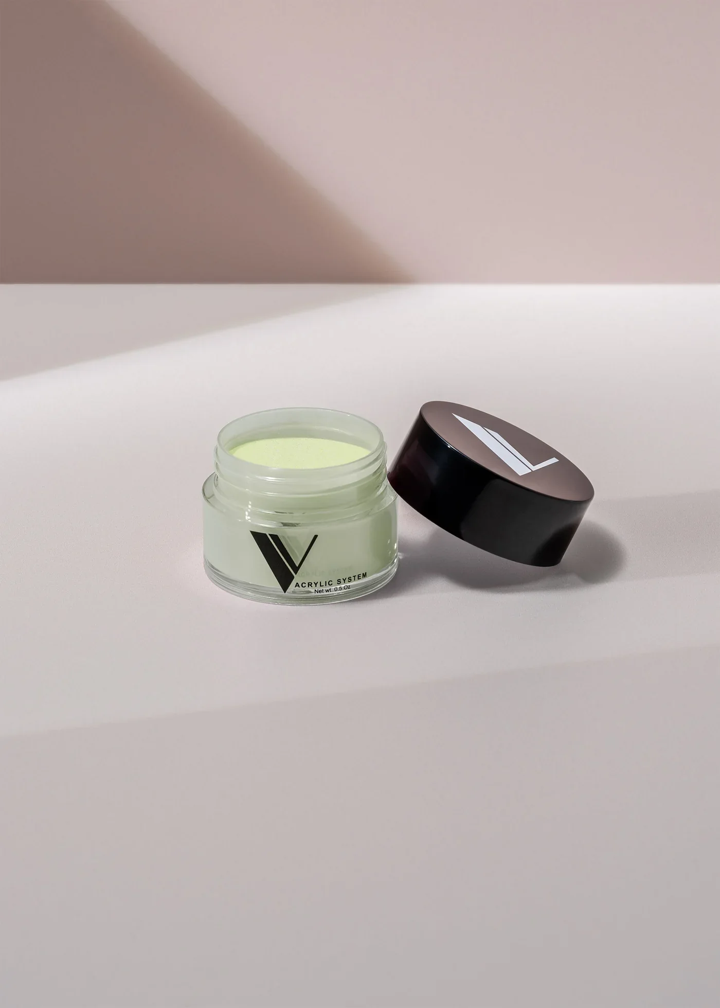 V BEAUTY PURE ACRYLIC SYSTEM 0.5oz - 221 KEY LIME PIE