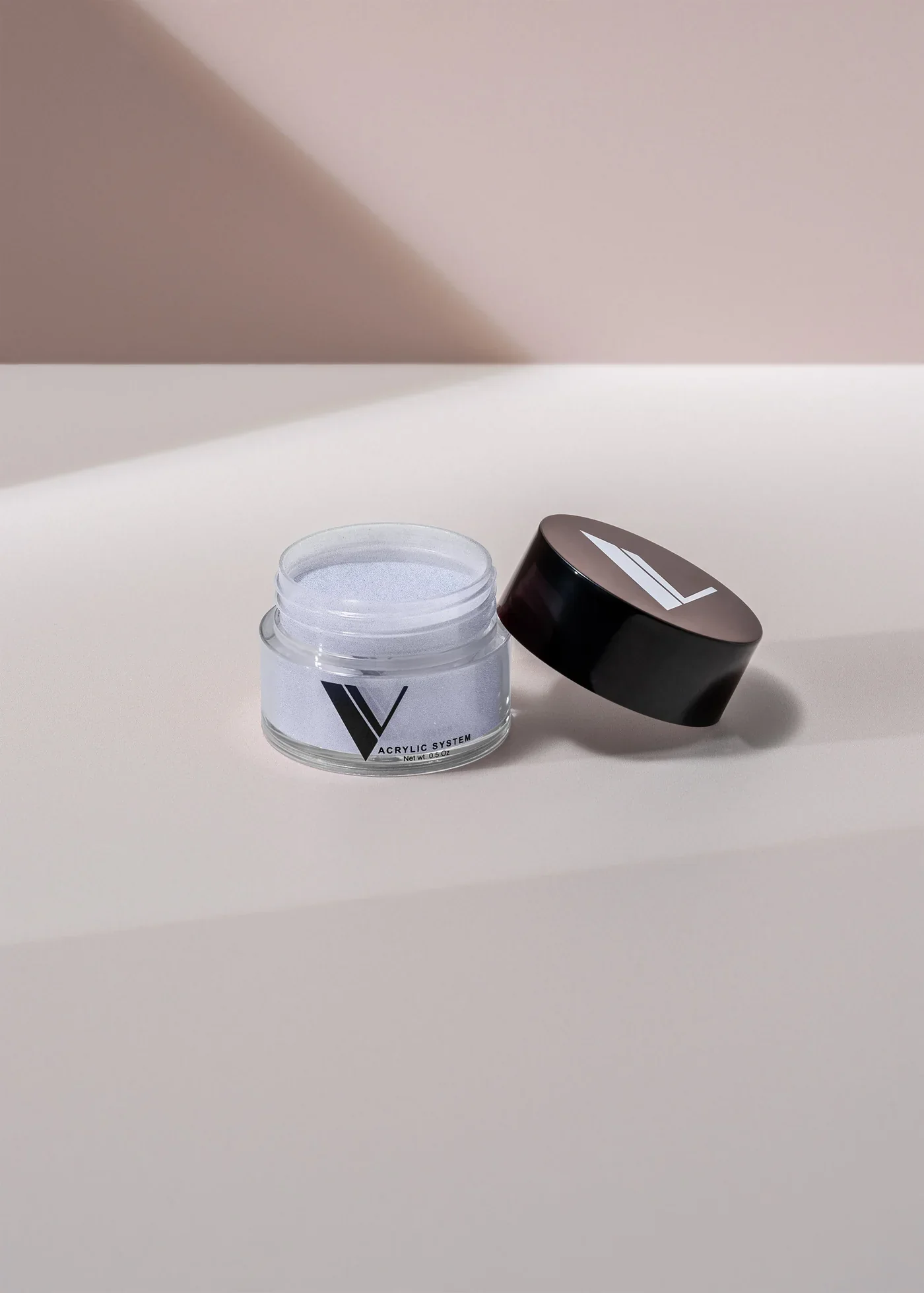 V BEAUTY PURE ACRYLIC SYSTEM 0.5oz- 237 LAPIS LAZULI