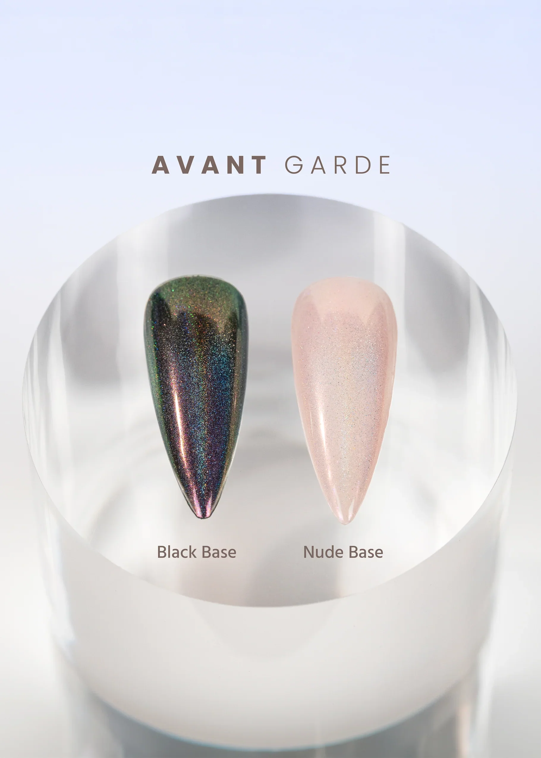 V Beauty Pure Chrome Powder - Avant Garde - Image 3