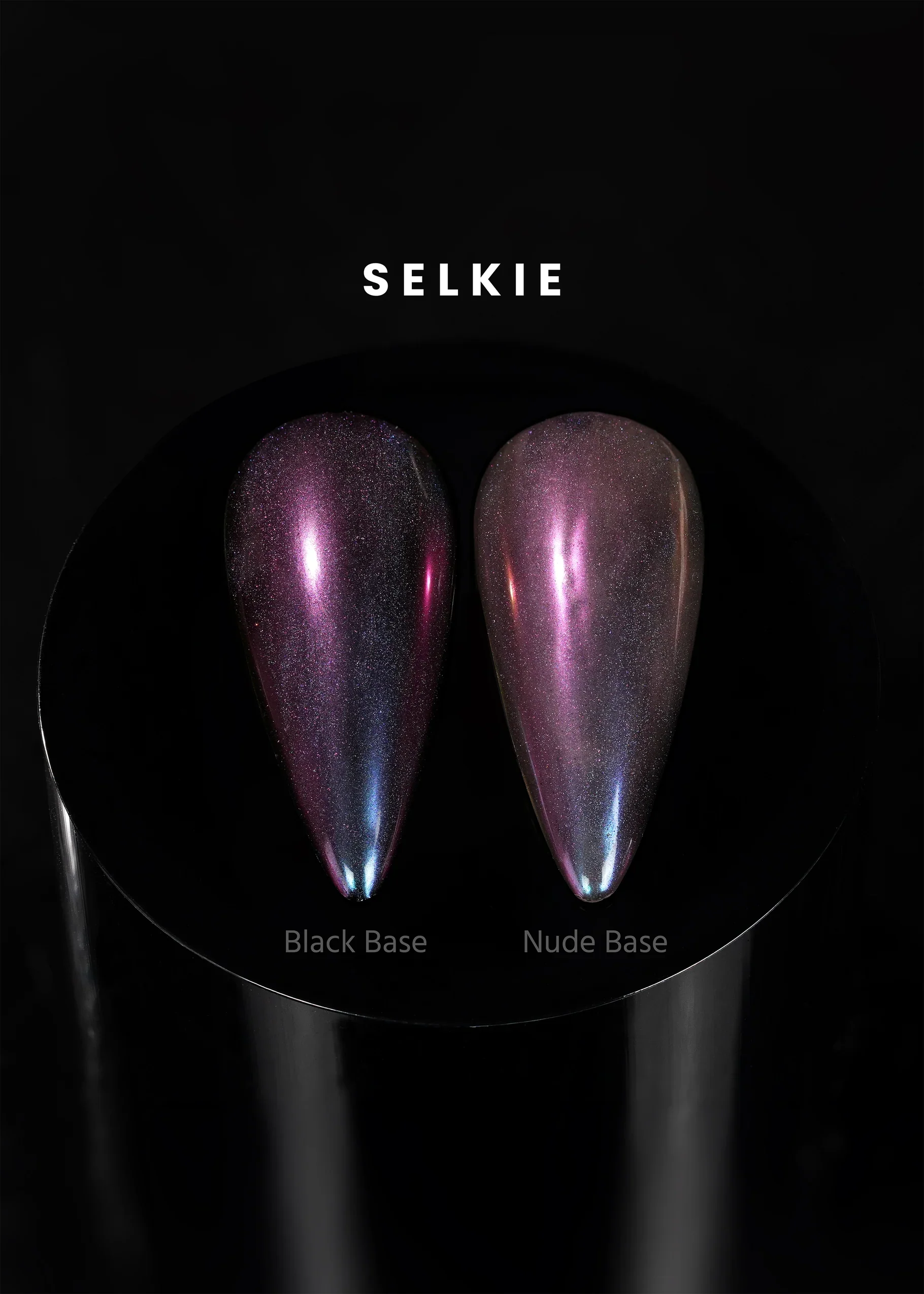 V Beauty Pure Chrome Powder - Selkie - Image 2