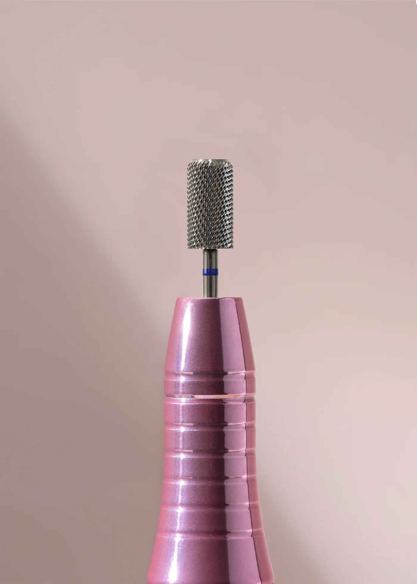 V BEAUTY PURE E-FILE BIT - LARGE BARREL BIT - CHAMFER - Image 4