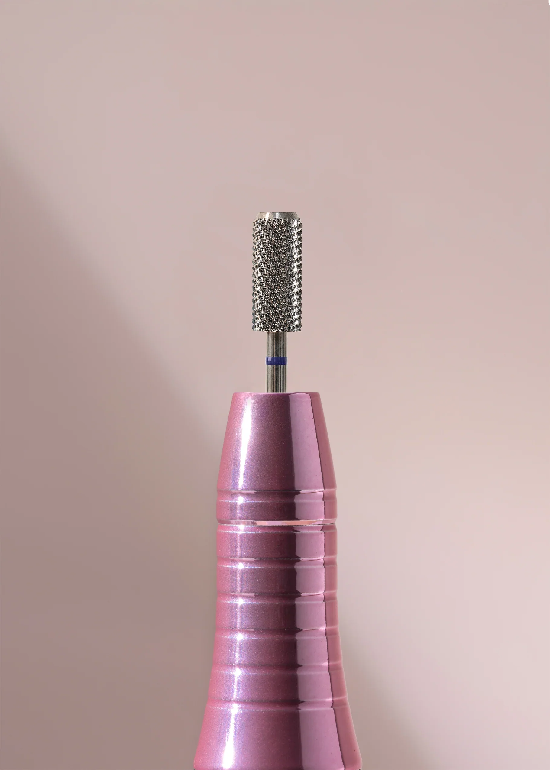 V BEAUTY PURE E-FILE BIT - SMALL BARREL BIT - CHAMFER - Image 4