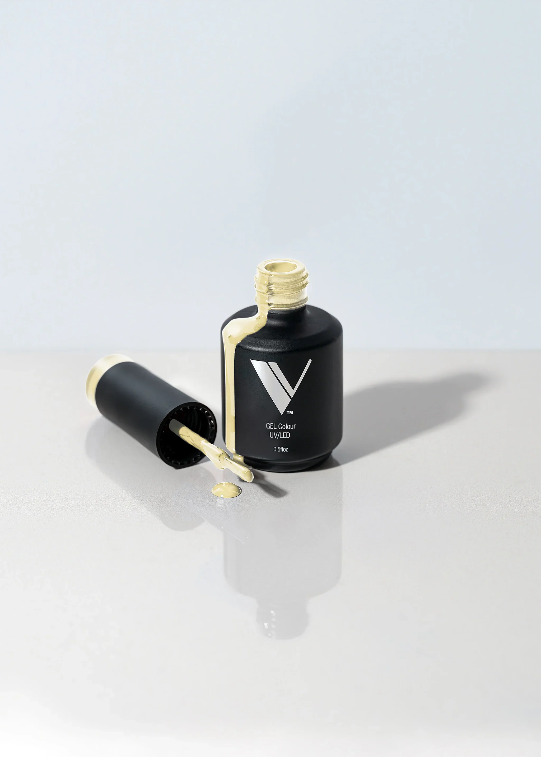 V Beauty Pure GEL POLISH - 191 GHOSTED