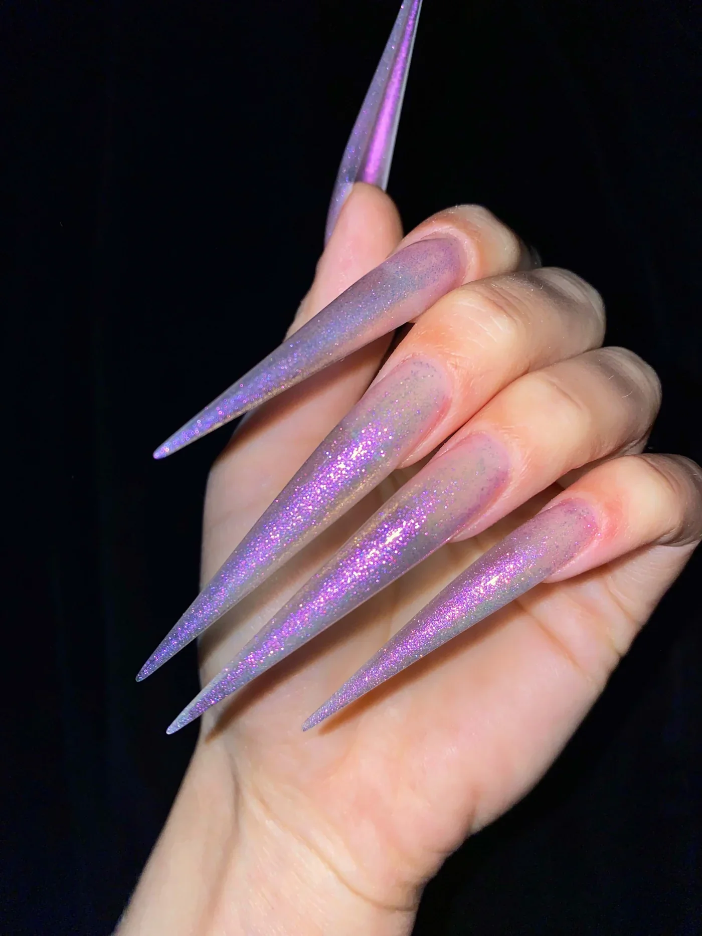 V Beauty Pure GEL POLISH - 200 VENOM - Image 2