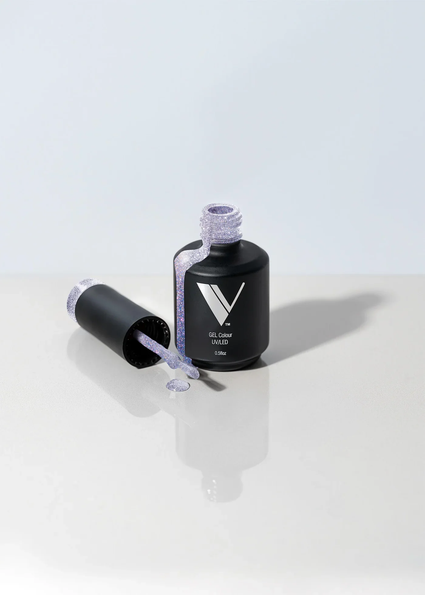 V Beauty Pure GEL POLISH - 202 SCARLET