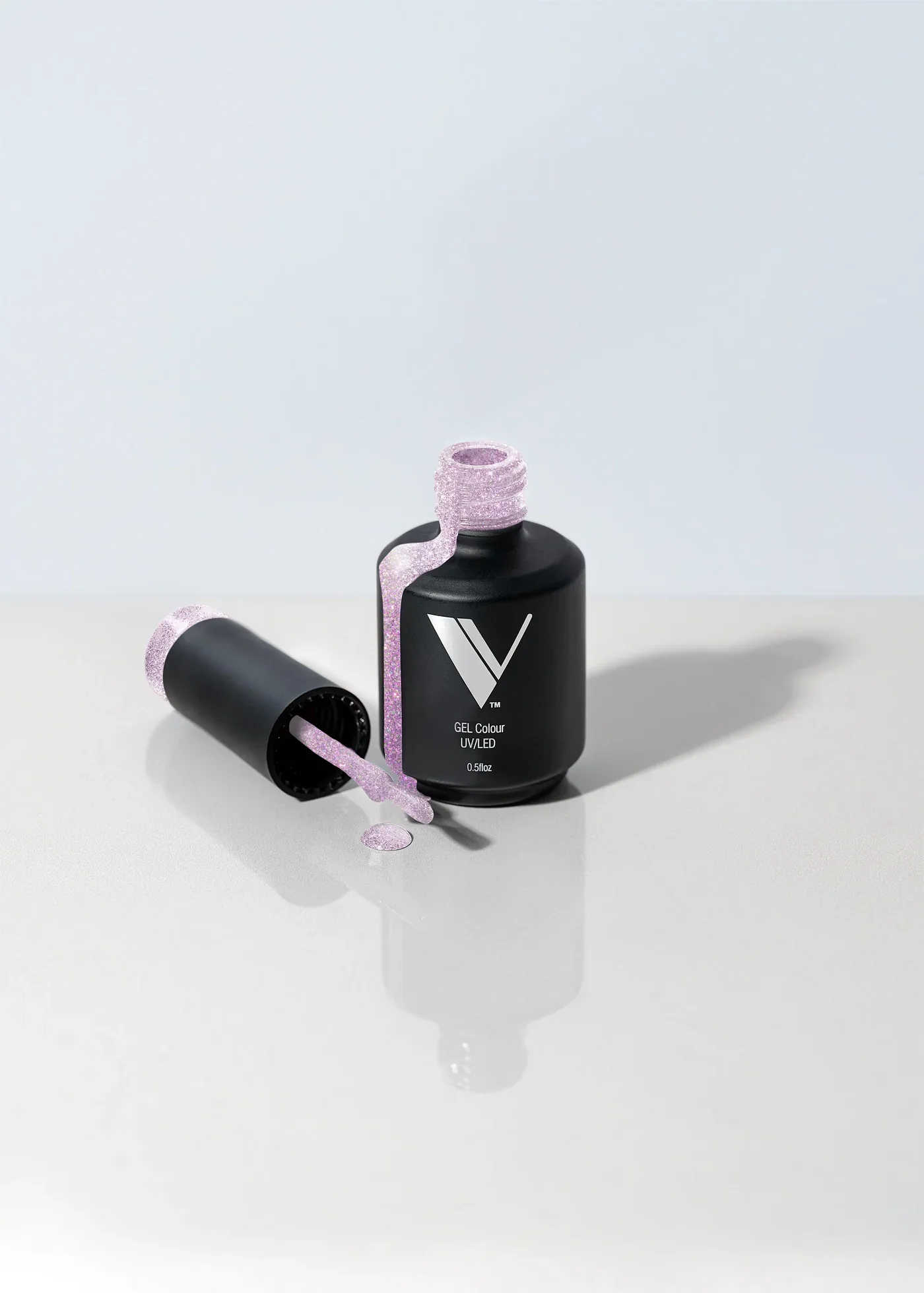 V Beauty Pure GEL POLISH - 204 GLAZED