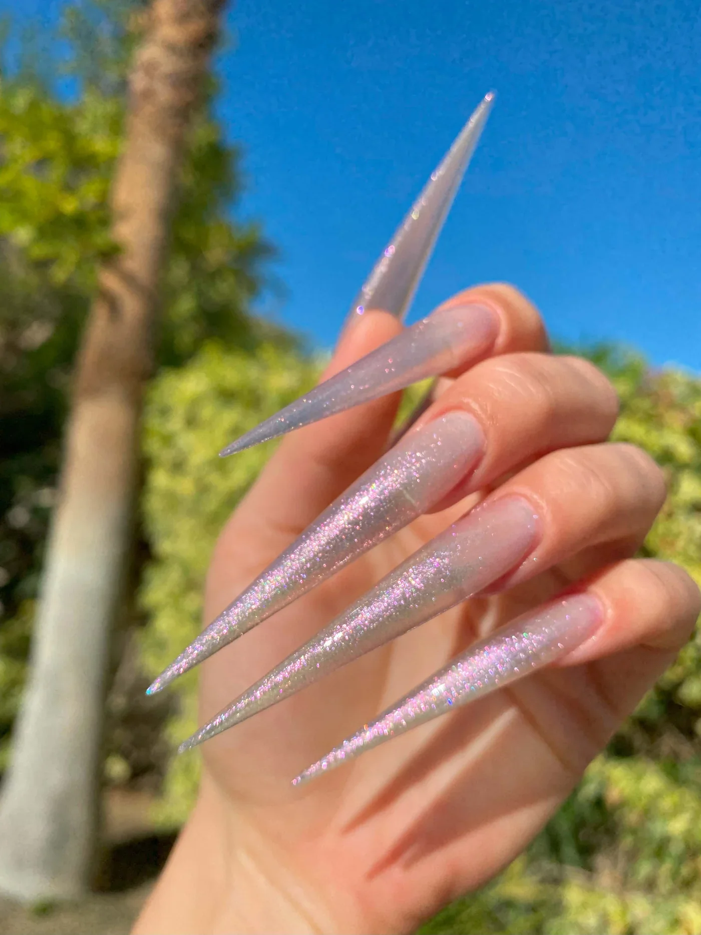 V Beauty Pure GEL POLISH - 204 GLAZED - Image 2