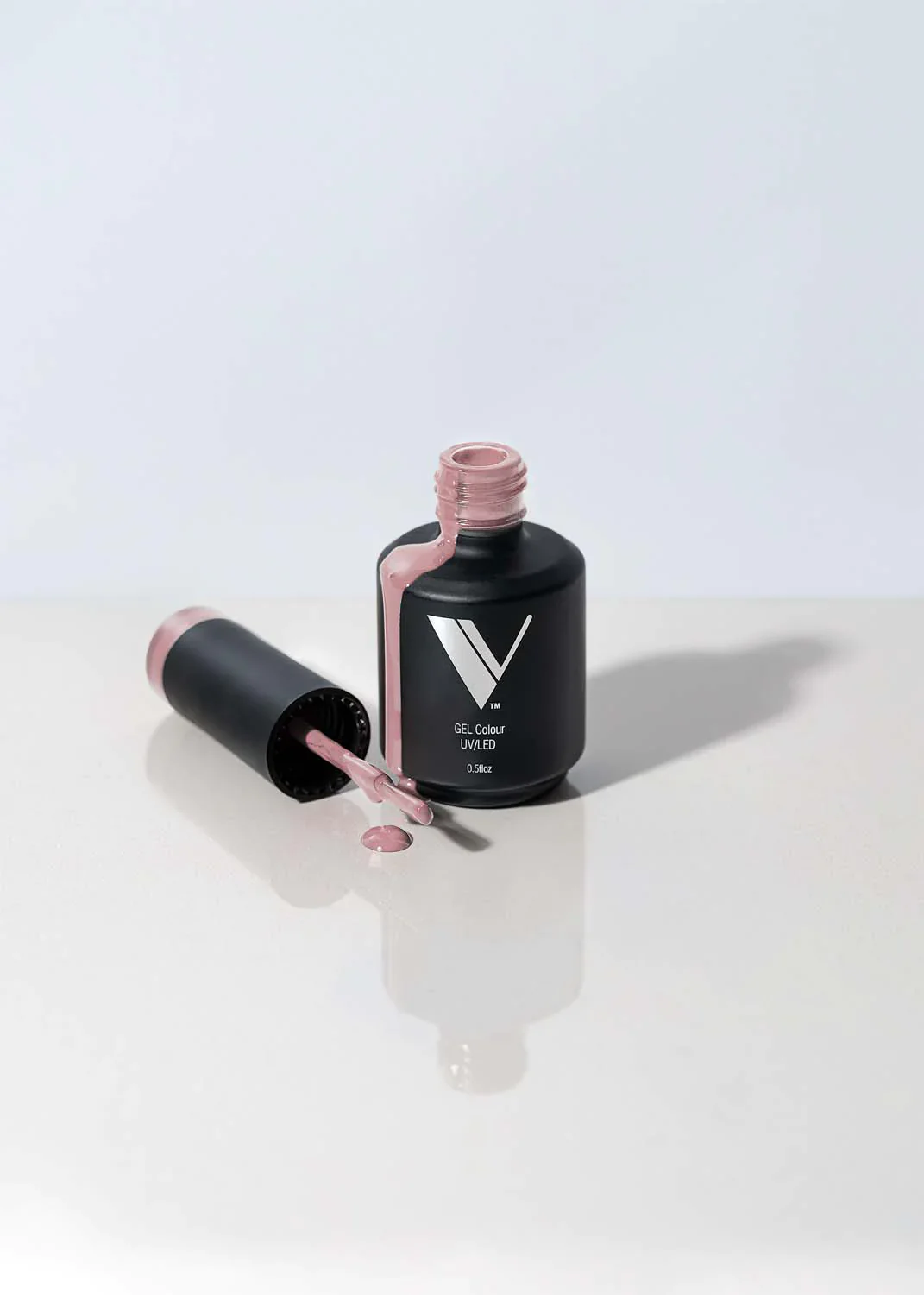 V BEAUTY PURE GEL POLISH - 214 BEACH DAY