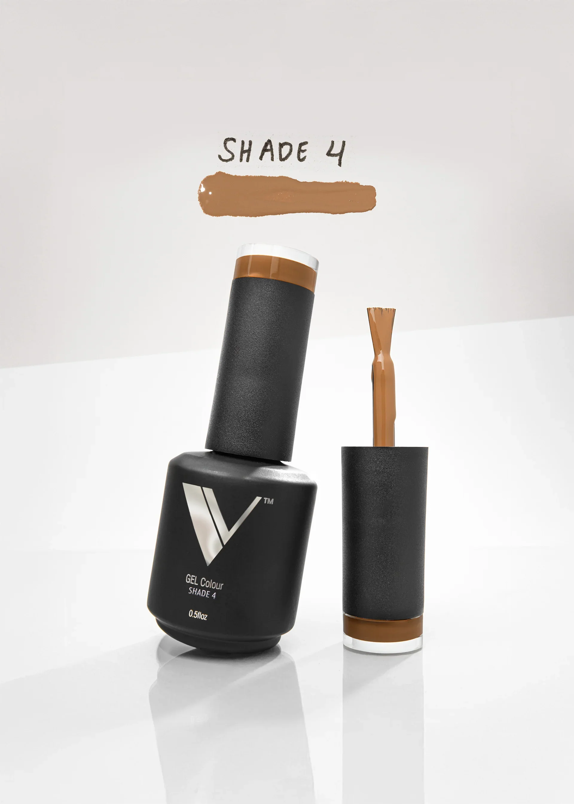 V Beauty Pure GEL POLISH - LIGHT SHADES 1-6 - Image 6