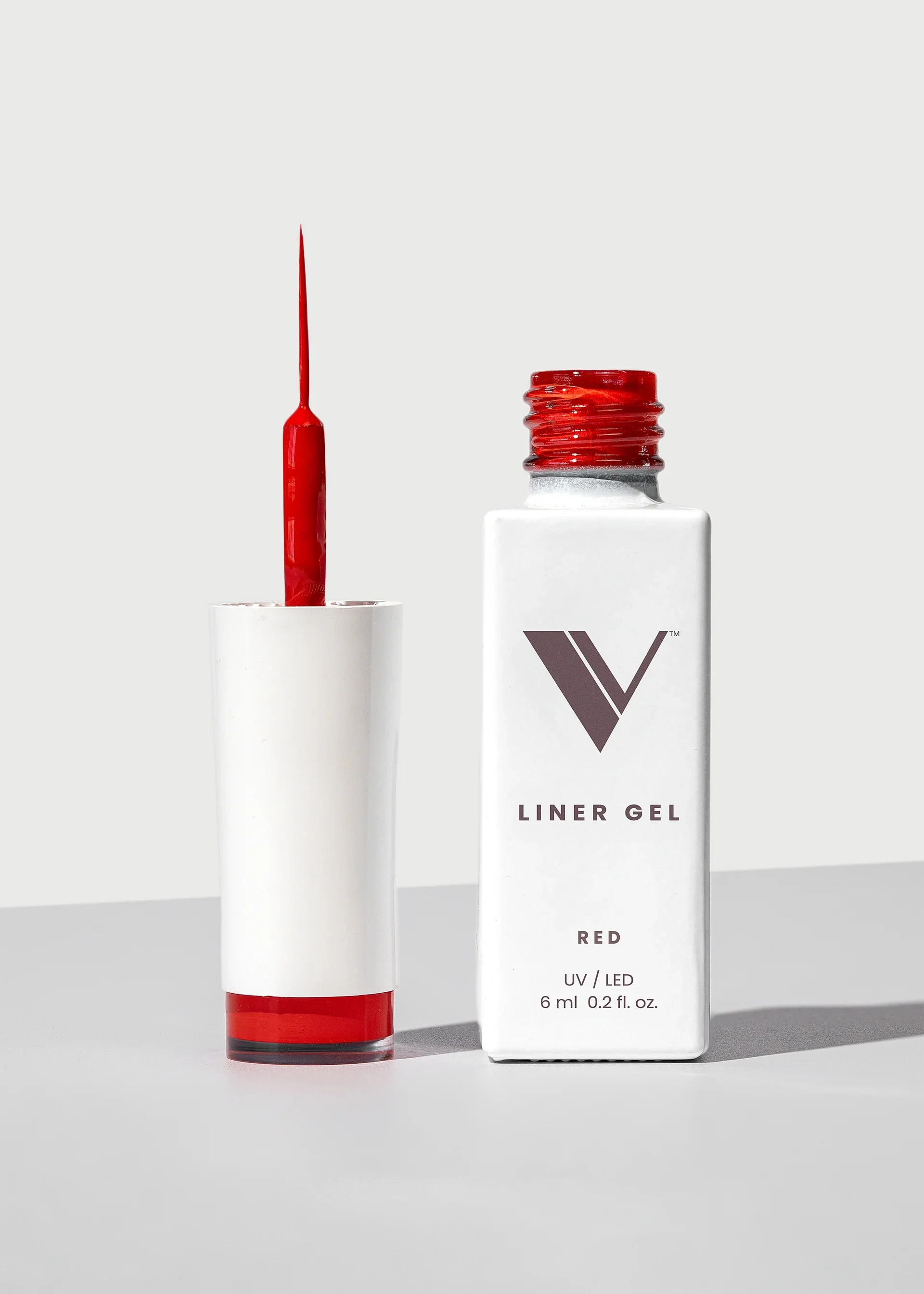 V Beauty Pure Gel Polish Liner 6ml - Image 3