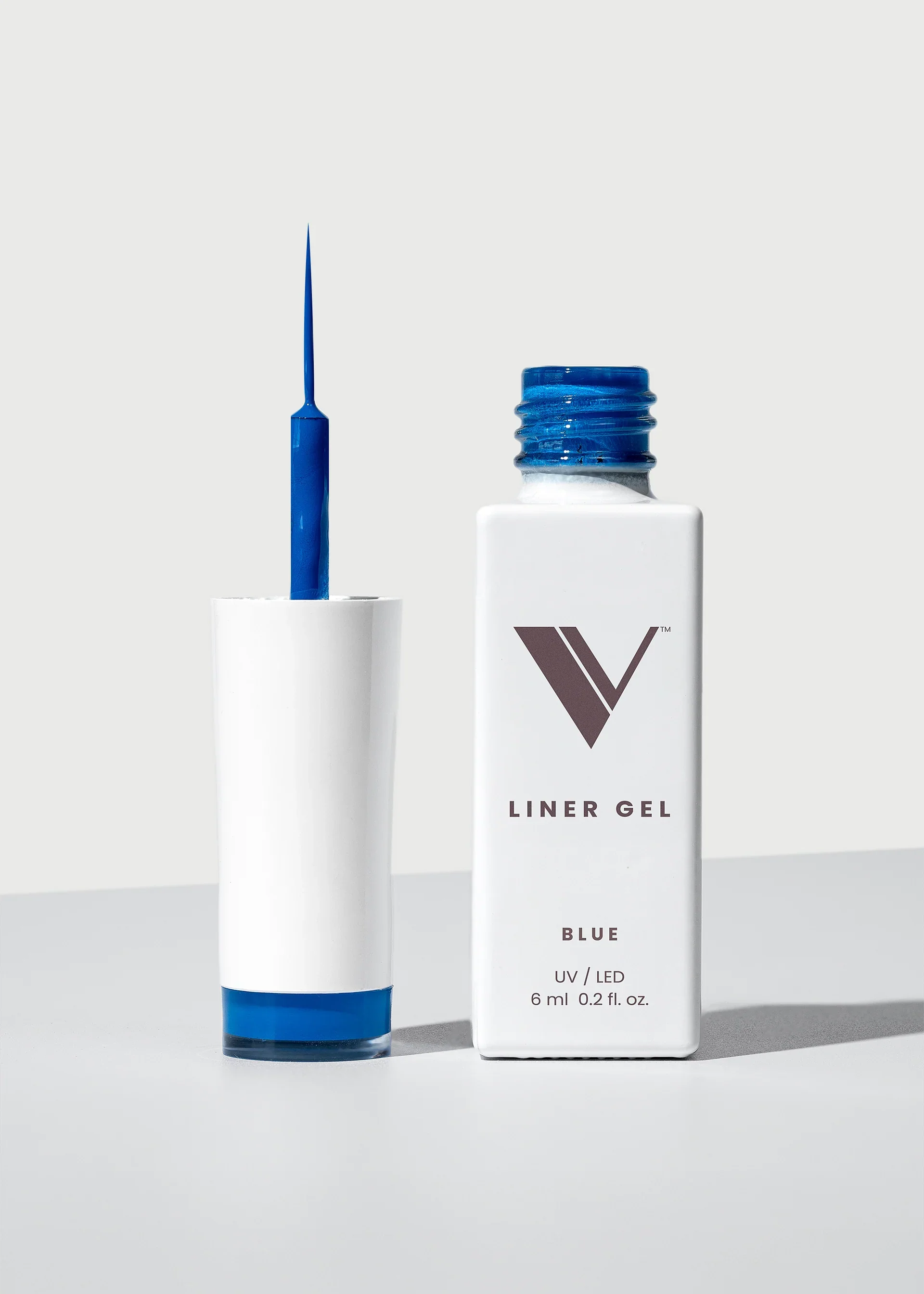 V Beauty Pure Gel Polish Liner 6ml - Image 4