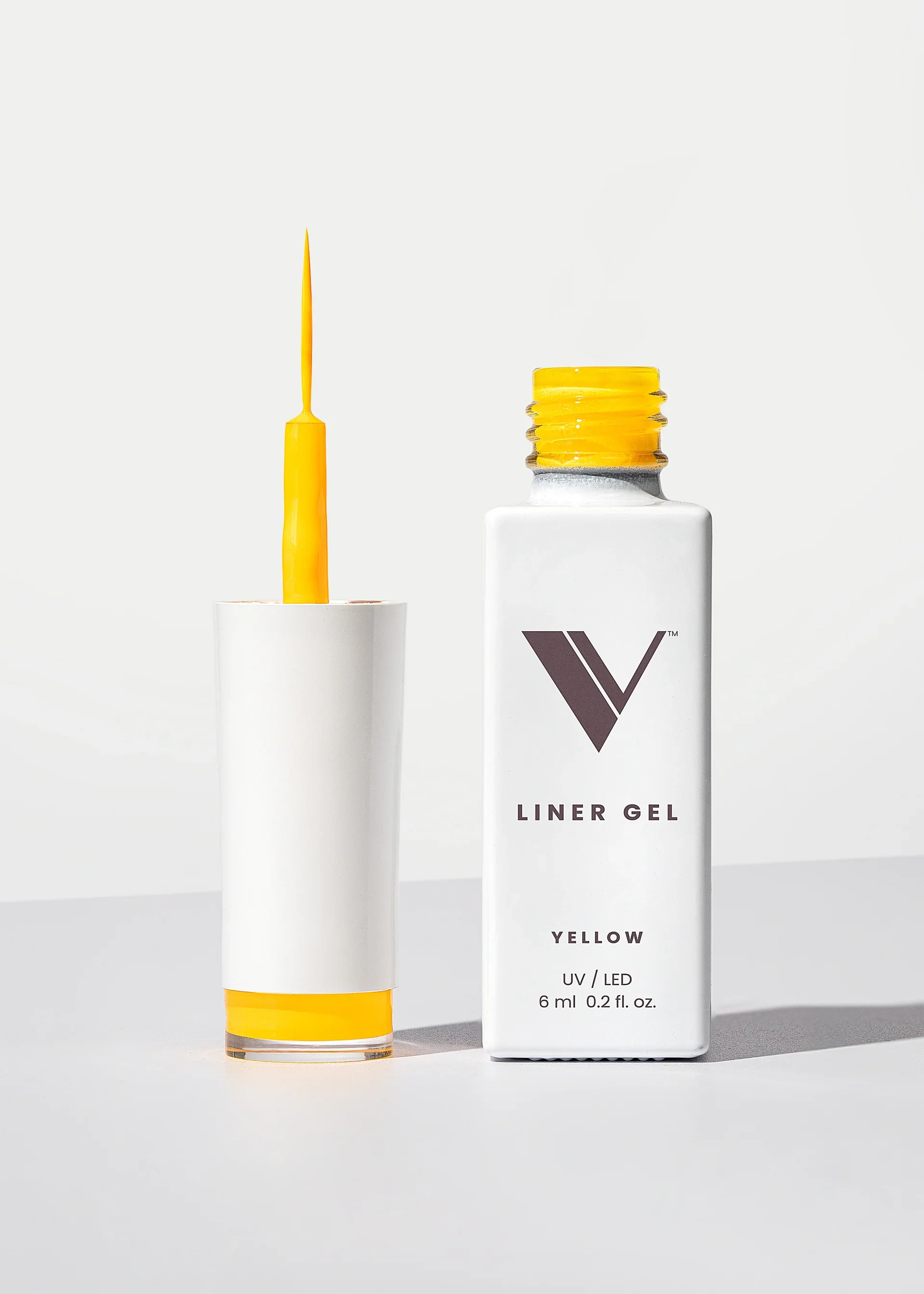V Beauty Pure Gel Polish Liner 6ml - Image 7