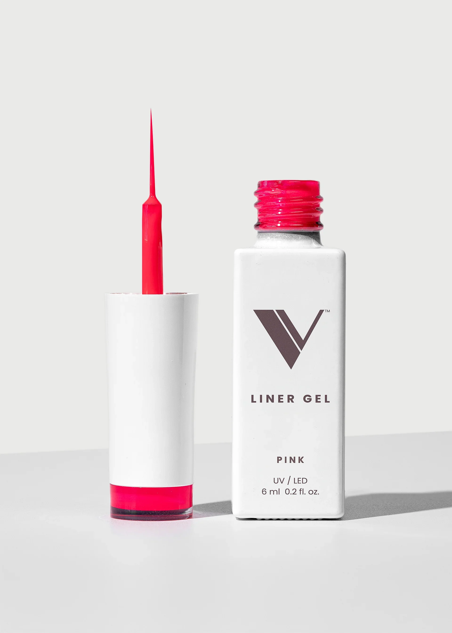 V Beauty Pure Gel Polish Liner 6ml - Image 8