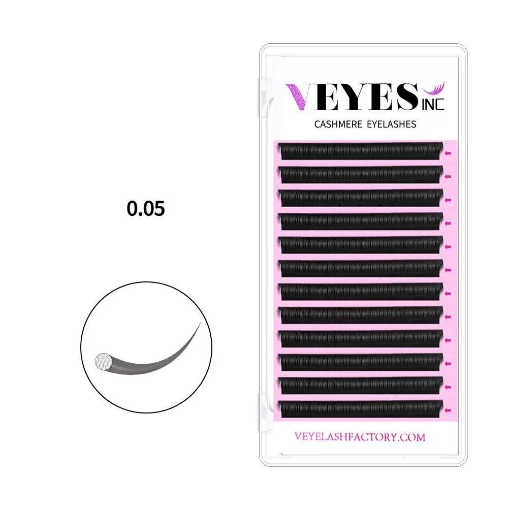 Veyes 0.05 Cashmere Faux Mink Lashes