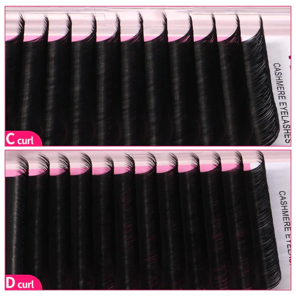 Veyes 0.05 Cashmere Faux Mink Lashes - Image 2