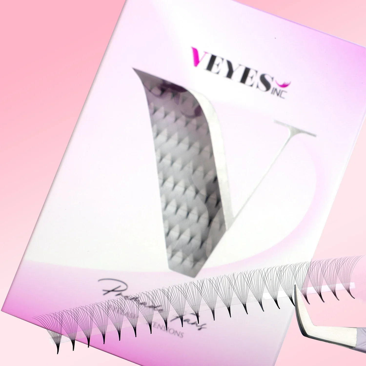Veyes 12D Plus Tray Promade Fans - Image 2