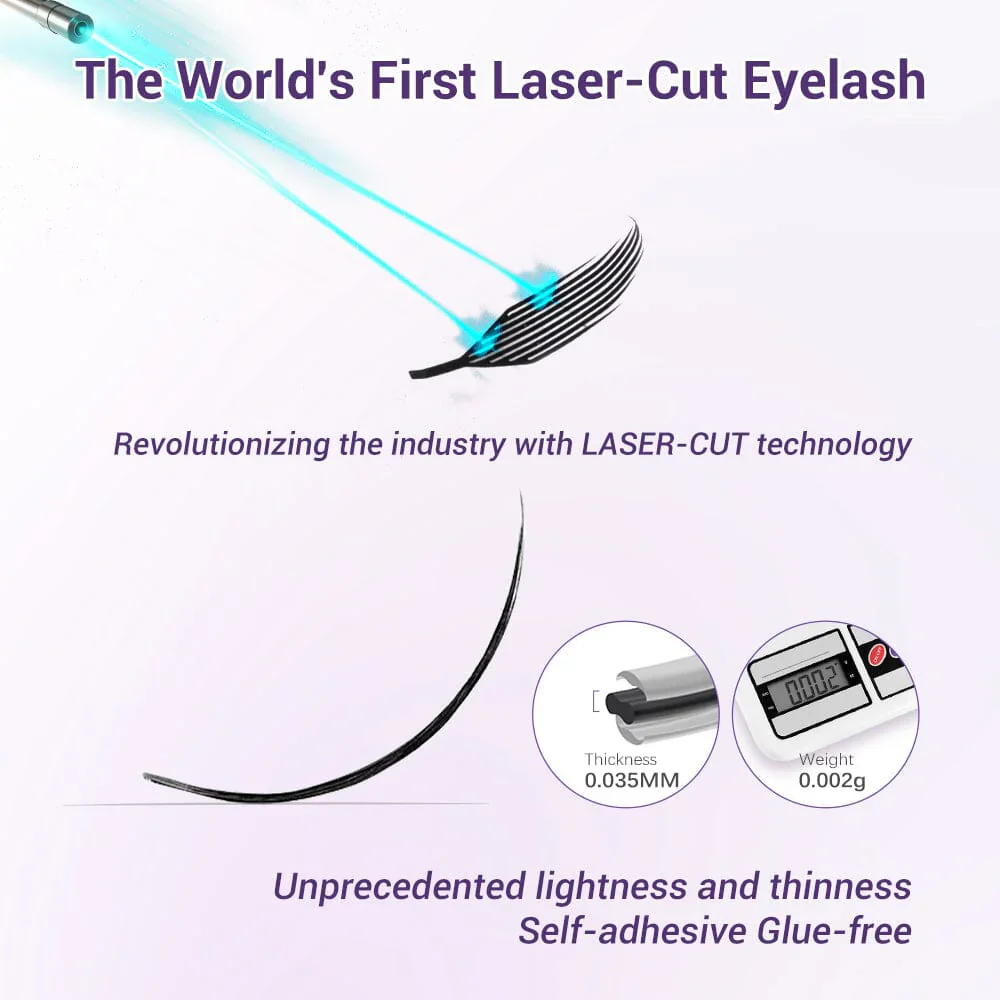 Veyes Birdie Lashes - Image 4