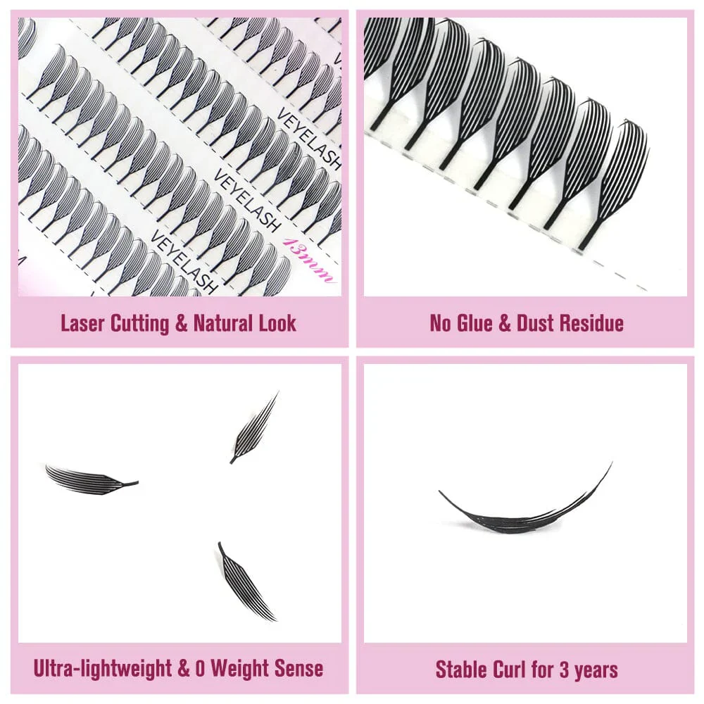 Veyes Birdie Lashes - Image 5