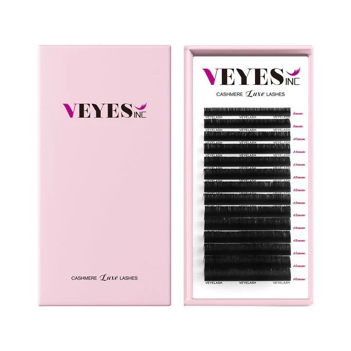 Veyes Cashmere Luxe Lash Extensions 0.03 - Image 2