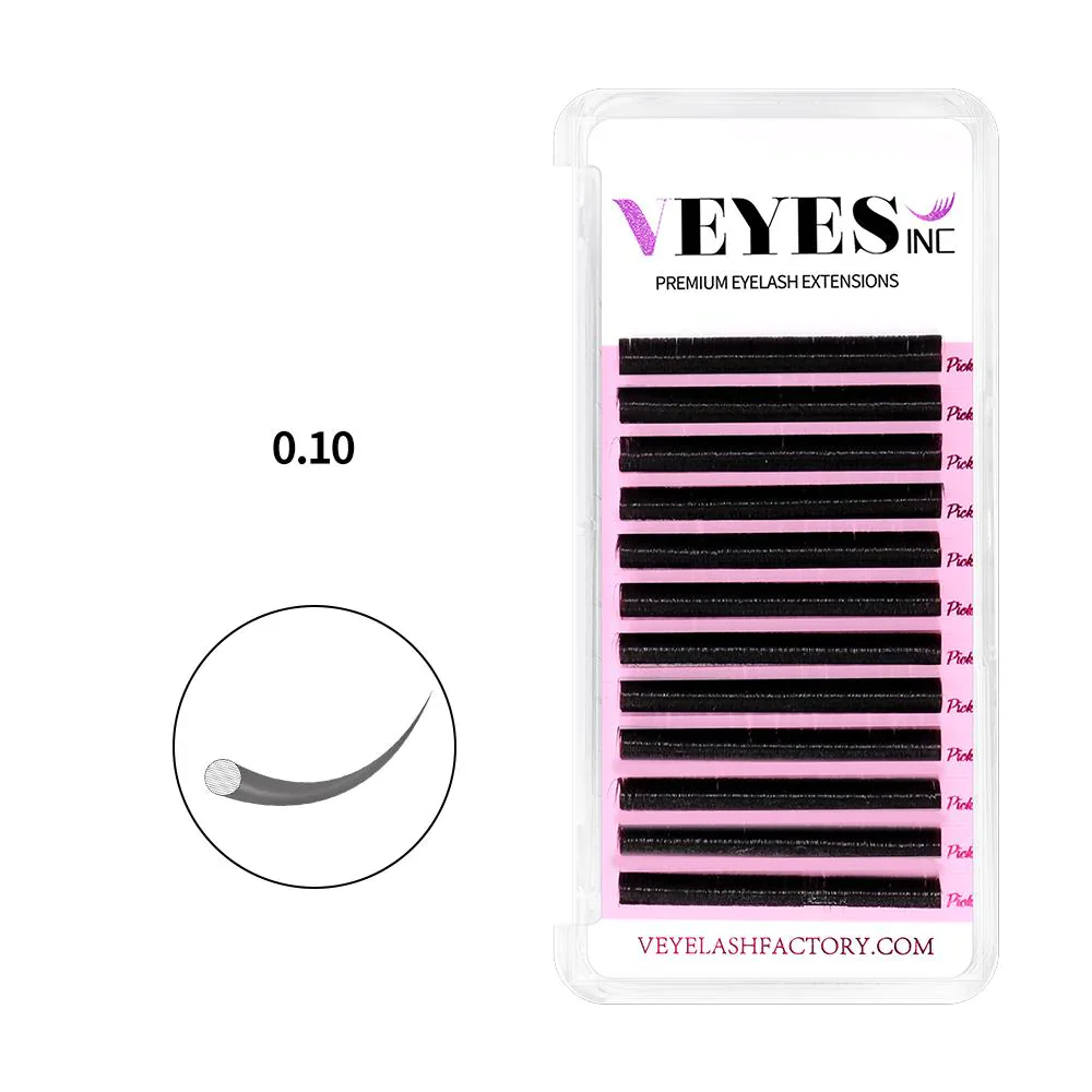 Veyes Premium Individual Classic Lash Extensions - Image 4