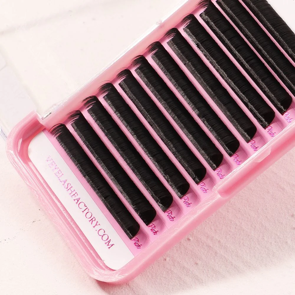 Veyes Self Fanning Lash Extensions 0.07 - Image 3