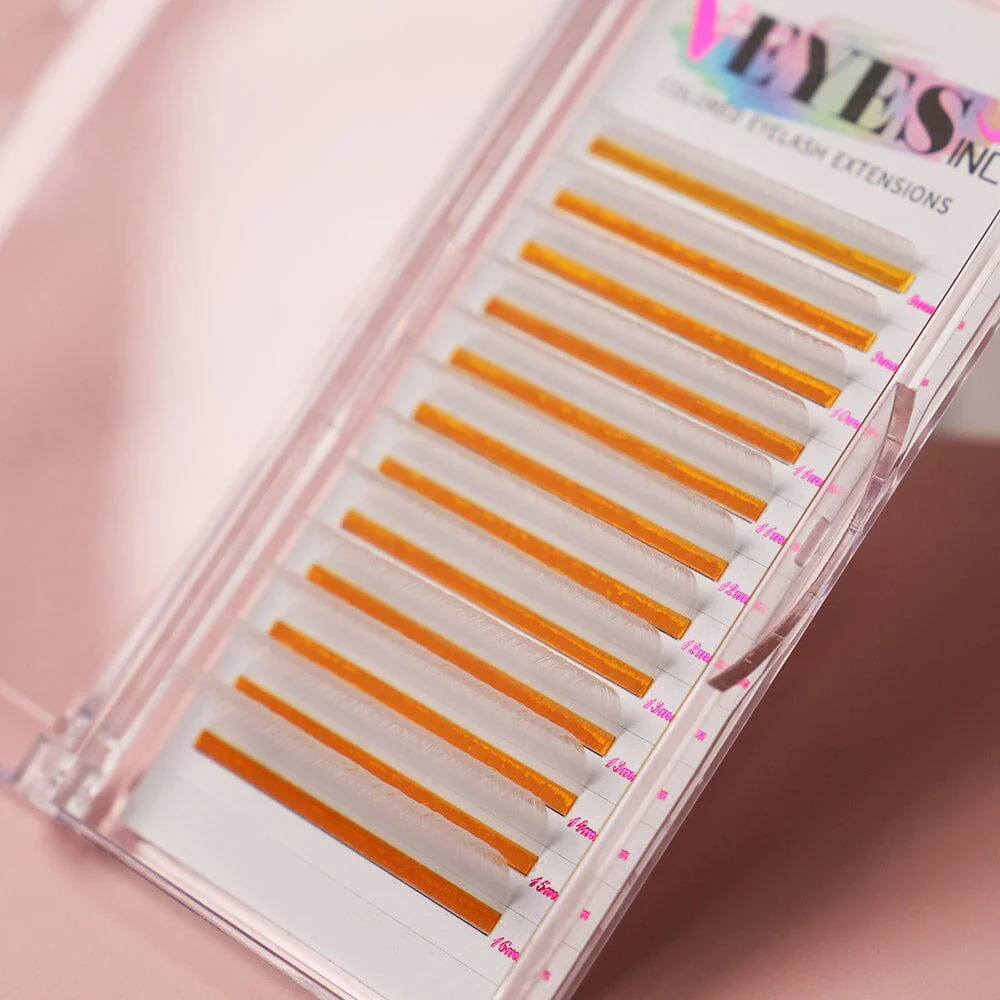 Veyes “Snow Lash” Lash Extensions 0.07 - Image 4
