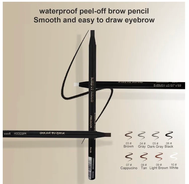 Waterproof Brow Mapping Pencils - Image 2