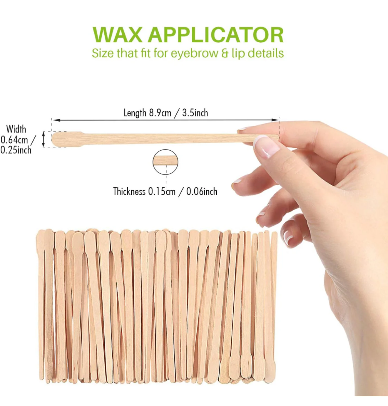 Wax Sticks 100ct - Image 2