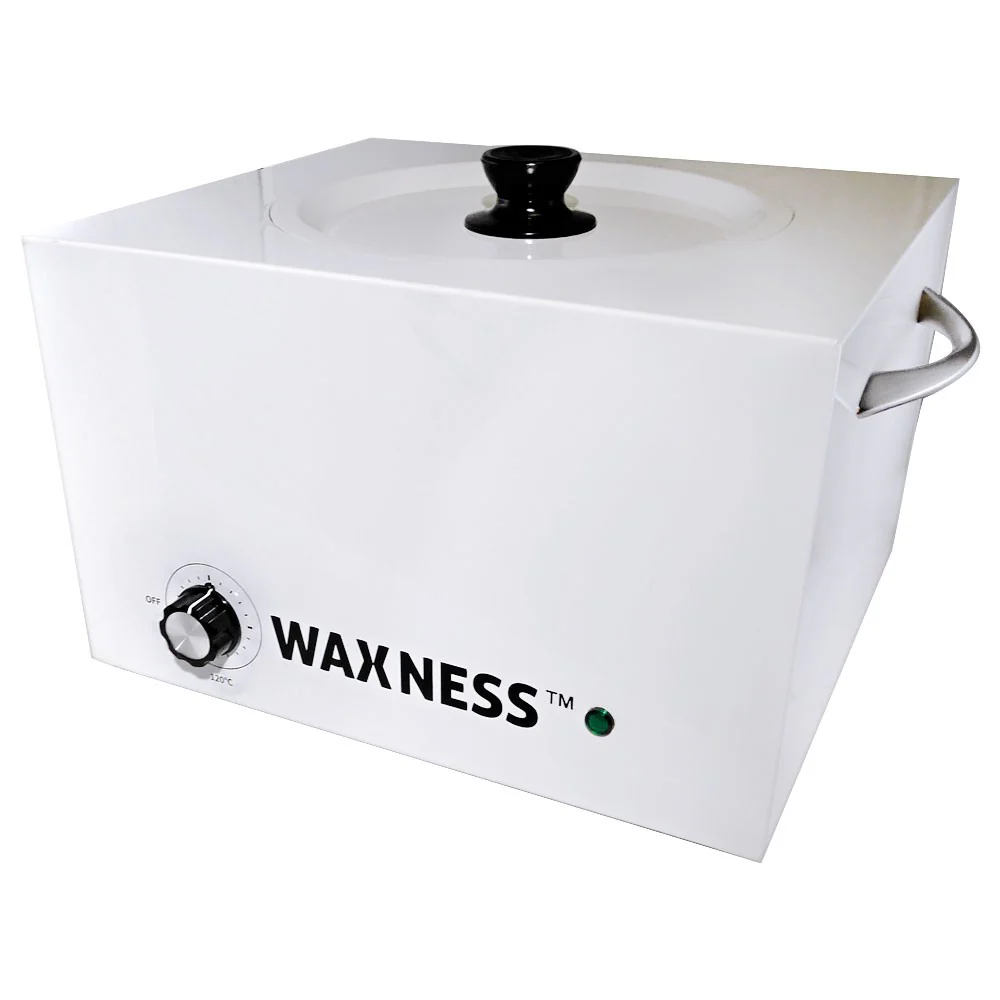 WAXNESS EXTRA LARGE PROFESSIONAL WAX HEATER WN-7001 HOLDS 10 LB