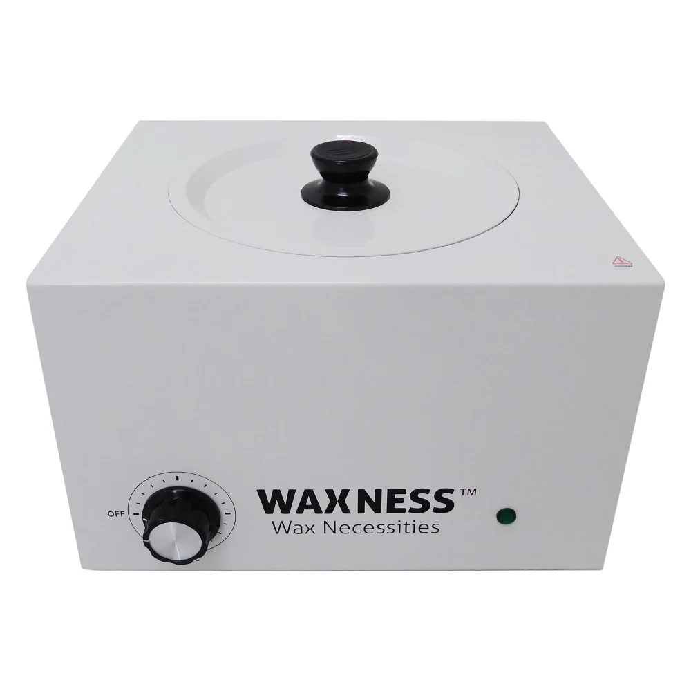 WAXNESS EXTRA LARGE PROFESSIONAL WAX HEATER WN-7001 HOLDS 10 LB - Image 2