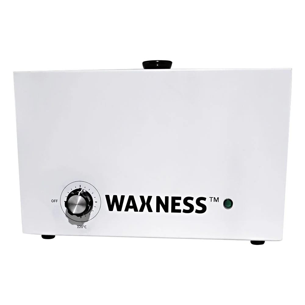 WAXNESS EXTRA LARGE PROFESSIONAL WAX HEATER WN-7001 HOLDS 10 LB - Image 3