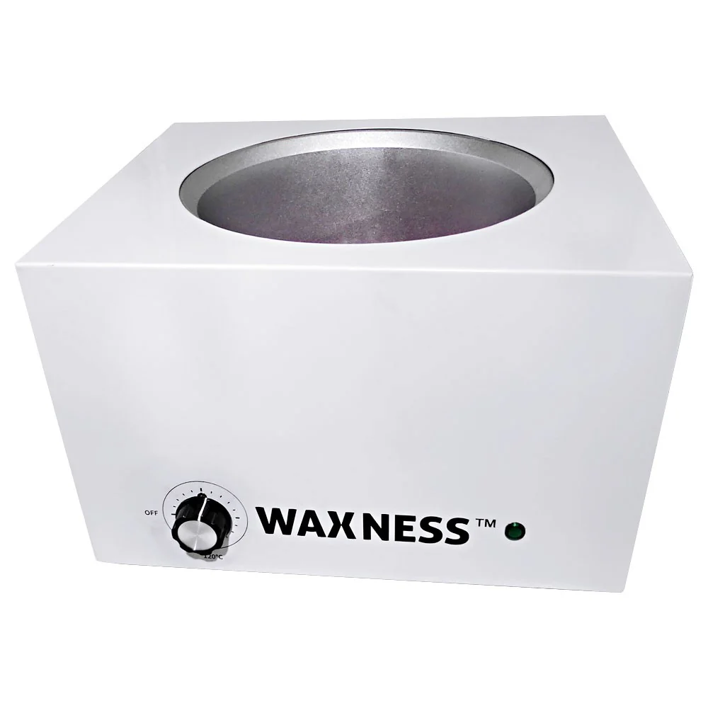 WAXNESS EXTRA LARGE PROFESSIONAL WAX HEATER WN-7001 HOLDS 10 LB - Image 4