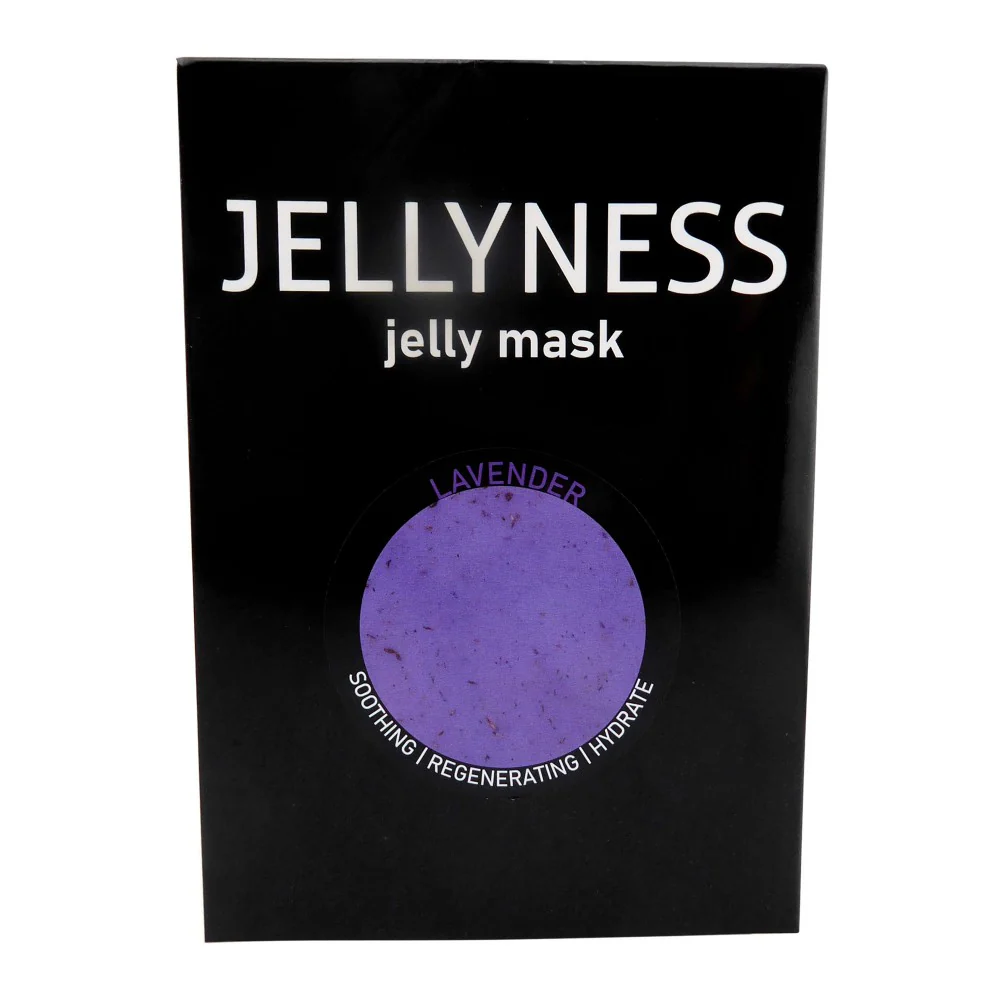WAXNESS JELLYNESS LAVENDER JELLY MASK 26.45 OZ / 750 G - Image 2