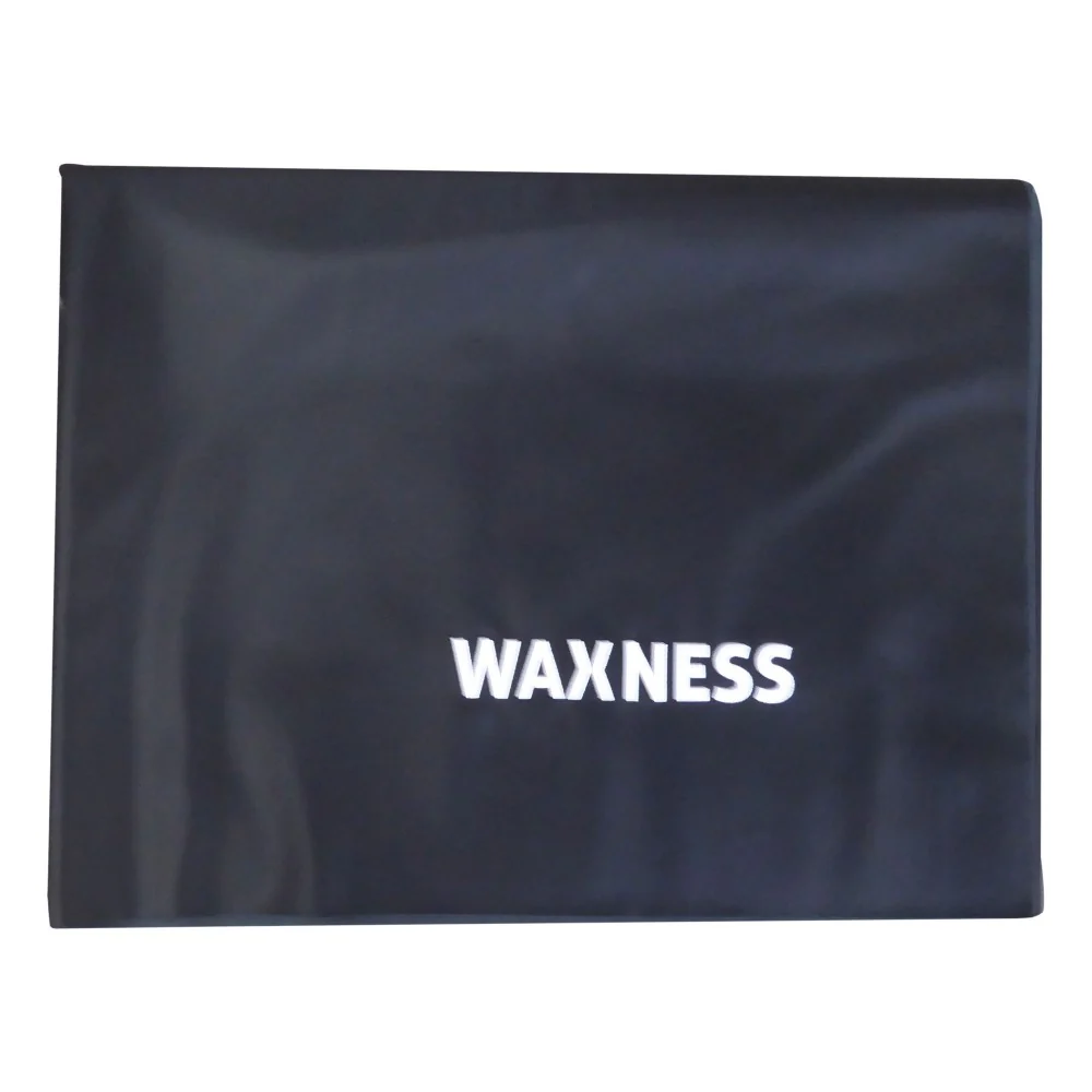 WAXNESS NON-STICKY SUGARING AND WAXING PAD STANDARD 72" X 27" BLACK - Image 2