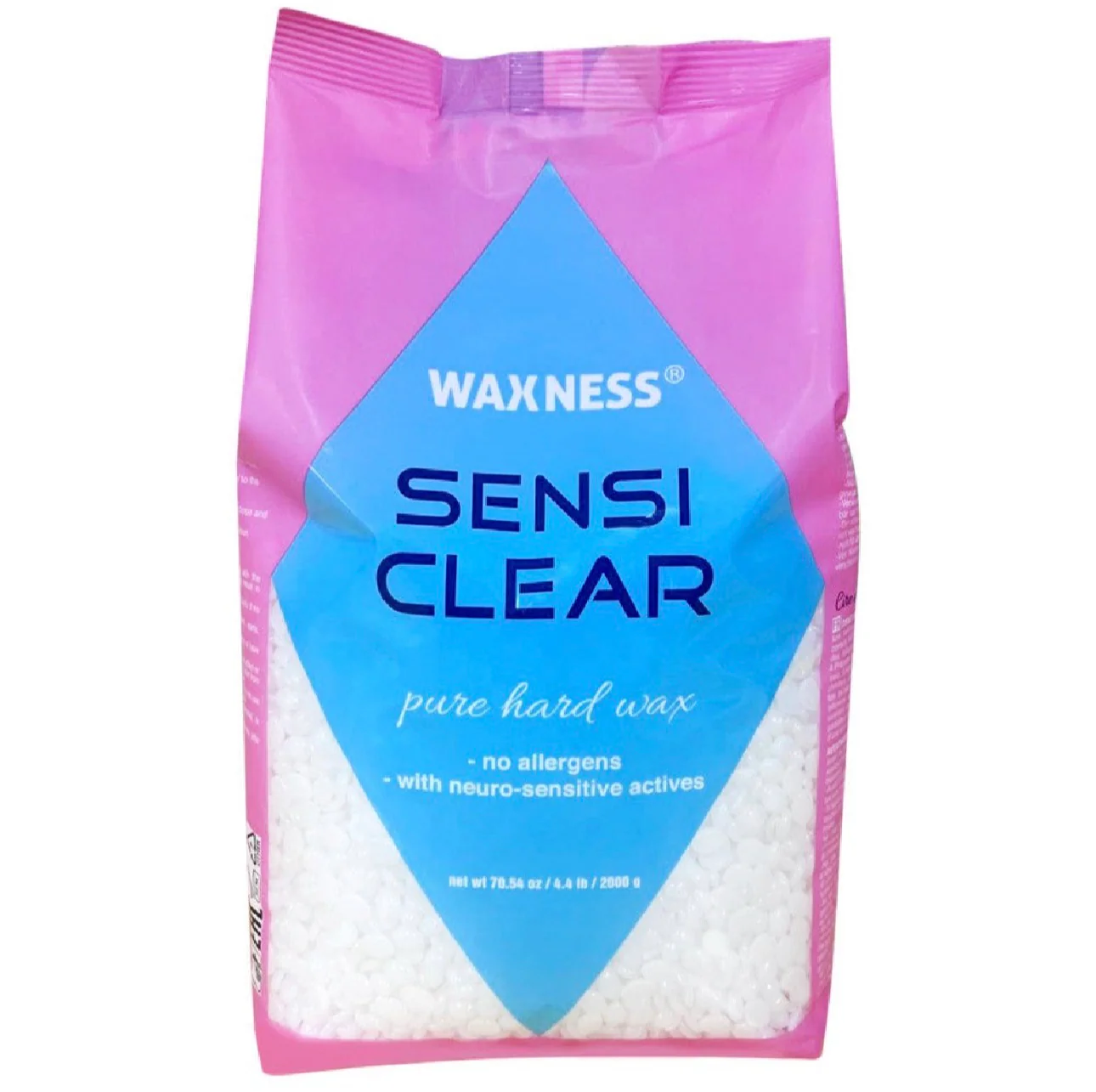 WAXNESS Sensi Clear Rosin Free Hard Wax - Image 3