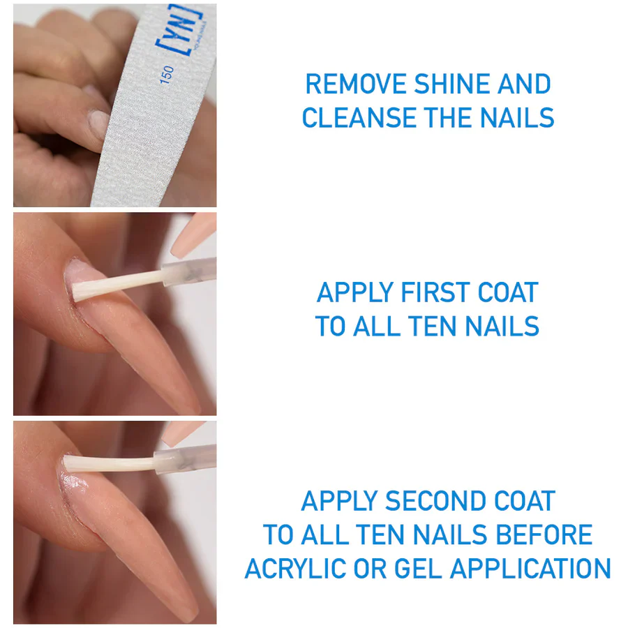 Young Nails Protein Bond - Image 3